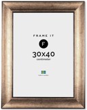 Ram Rome Champagne 30x40