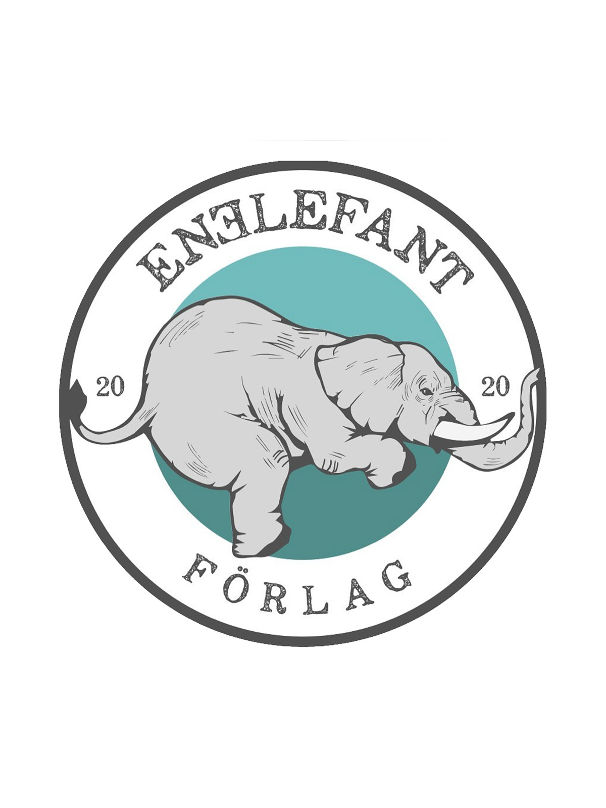 Enelefant Print 100x140