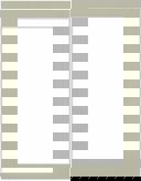 Passepartout Sage 60x80