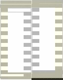 Passepartout Sage 60x80