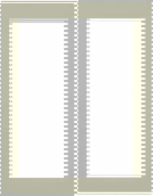 Passepartout Sage 60x80