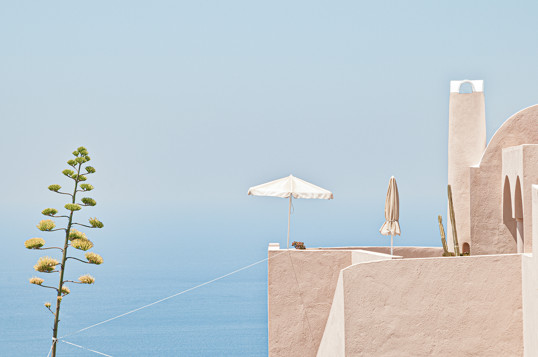Art Print - Where the sea meets the sky 21x30