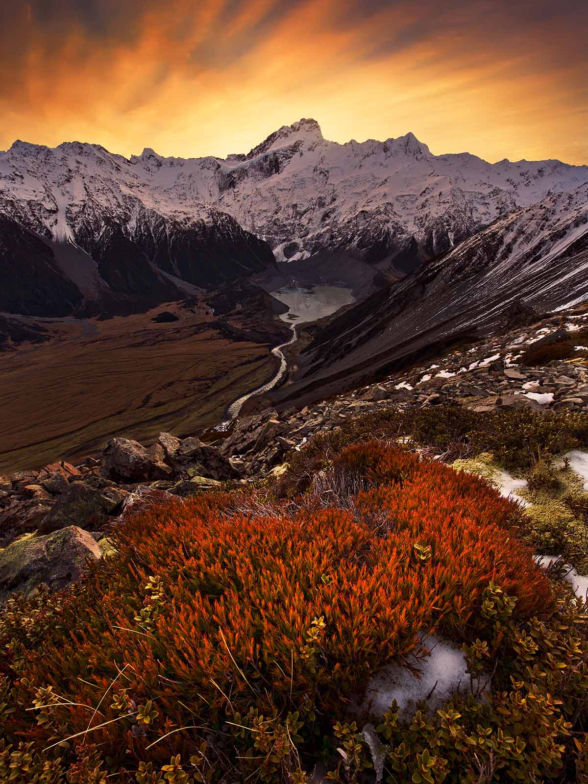 Naturfotograf Yan Zhang