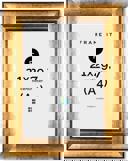 Ram Rome Guld 21x29.7(A4)