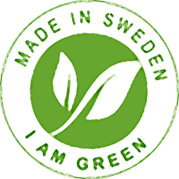 I am green