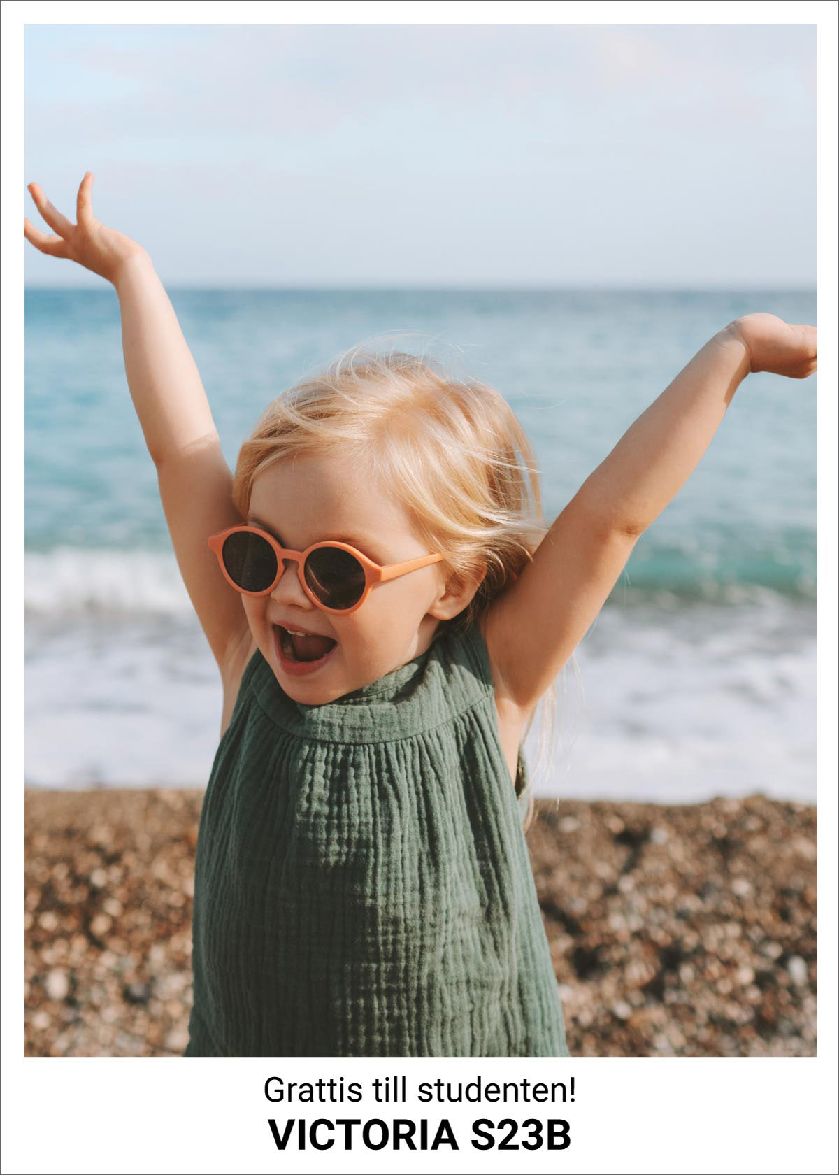 Studentskylt Mall 11 2026