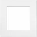 Passepartout Vit 50x50