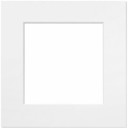 Passepartout Vit 50x50