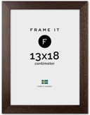 Ram Berlin Brun 13x18