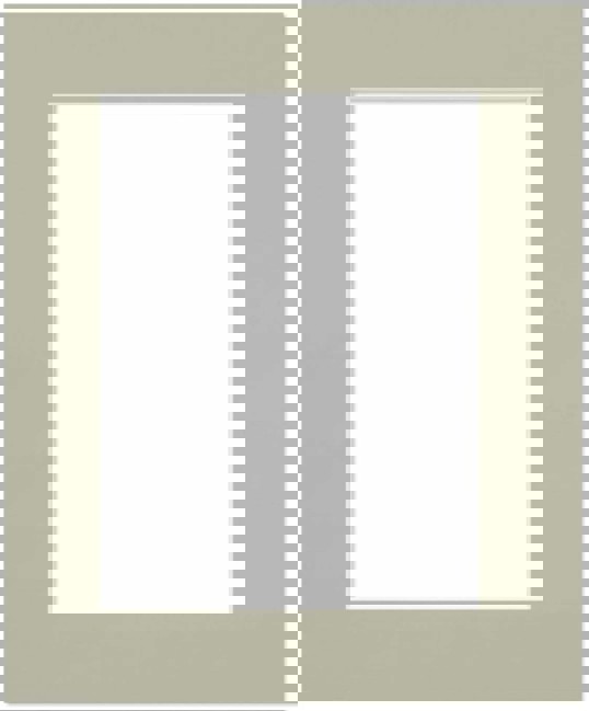 Passepartout Sage 50x60