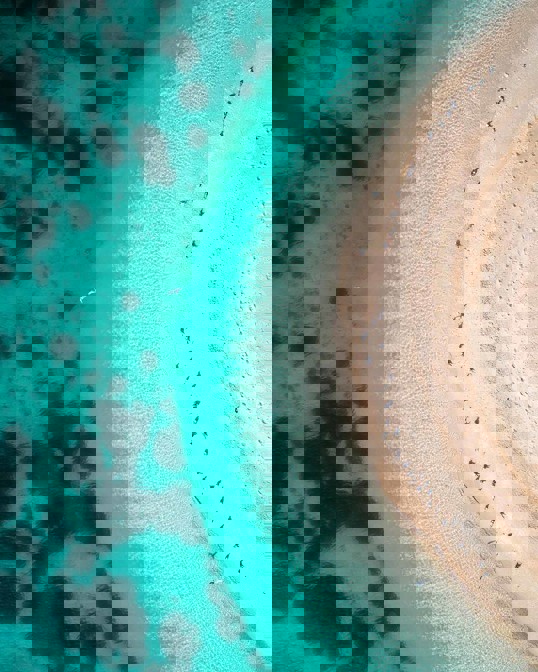 Art Print - Hot Summer 15x21