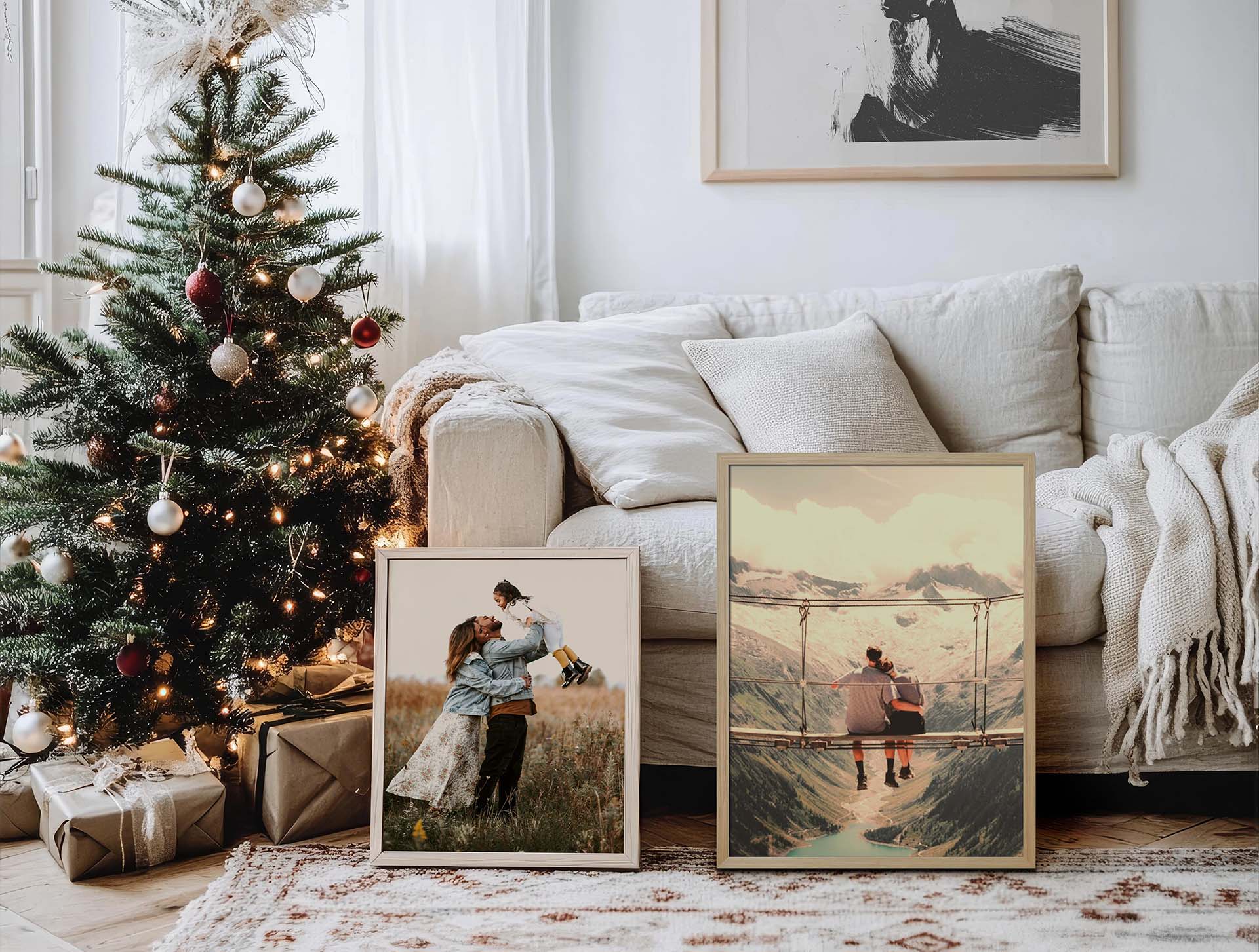 Framkalla bilder och foton