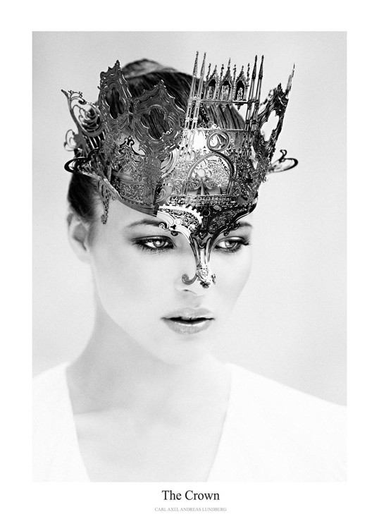 Art Print - Andreas Lundberg - The Crown