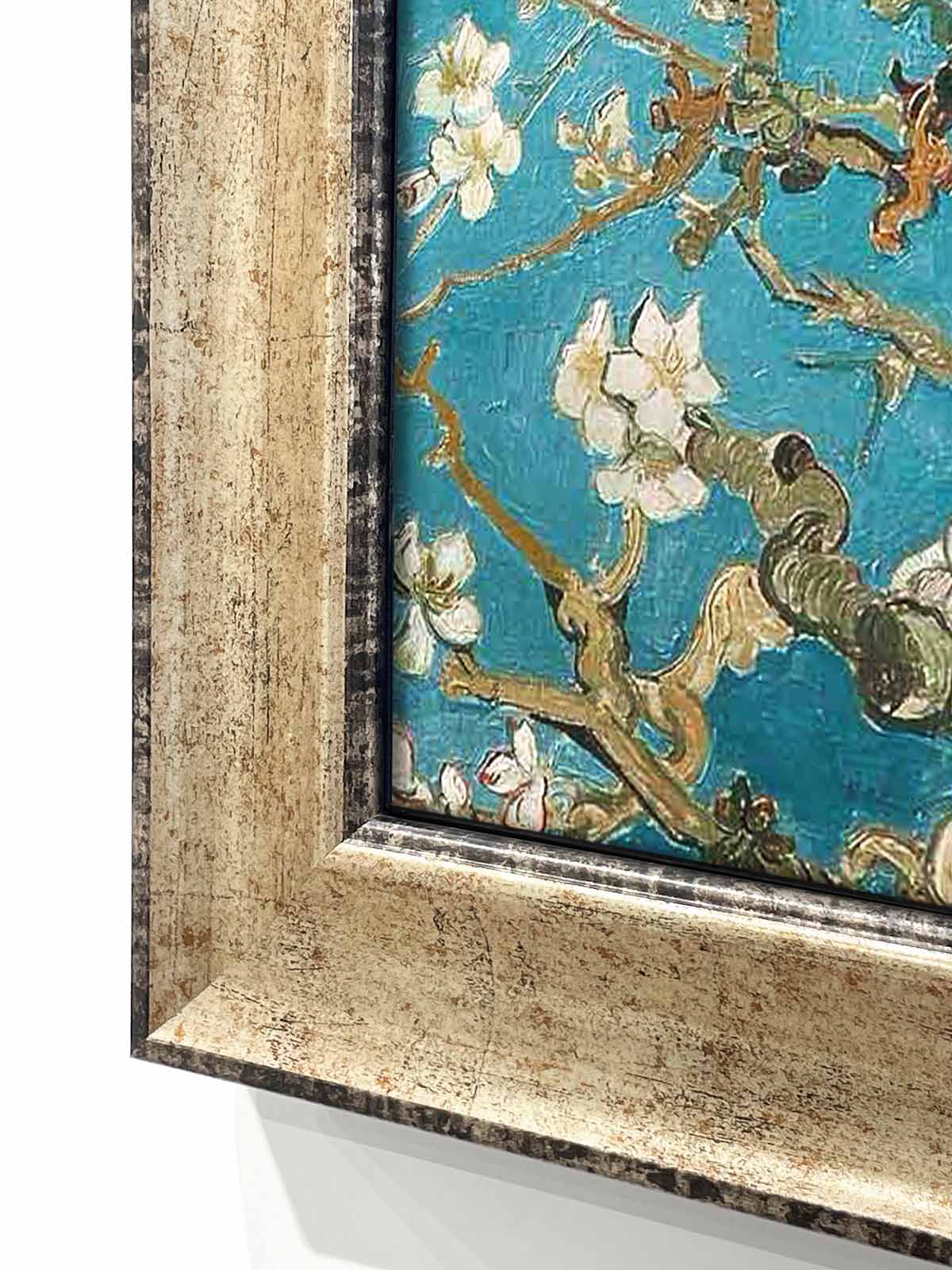 Ram Rome Champagne till Samsung The Frame Ram Rome Champagne till Samsung The Frame