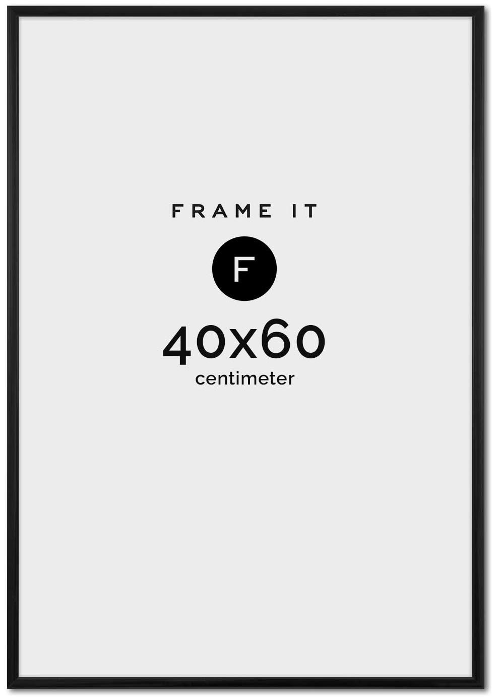 Ramar 40x60 | Svensktillverkade ramar | FRAME IT