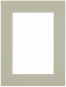 Passepartout Sage 18x24
