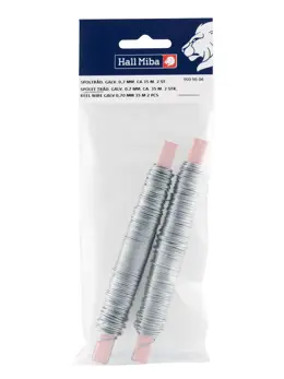 Hall Miba Spoltråd 0,7x35 m 2-p