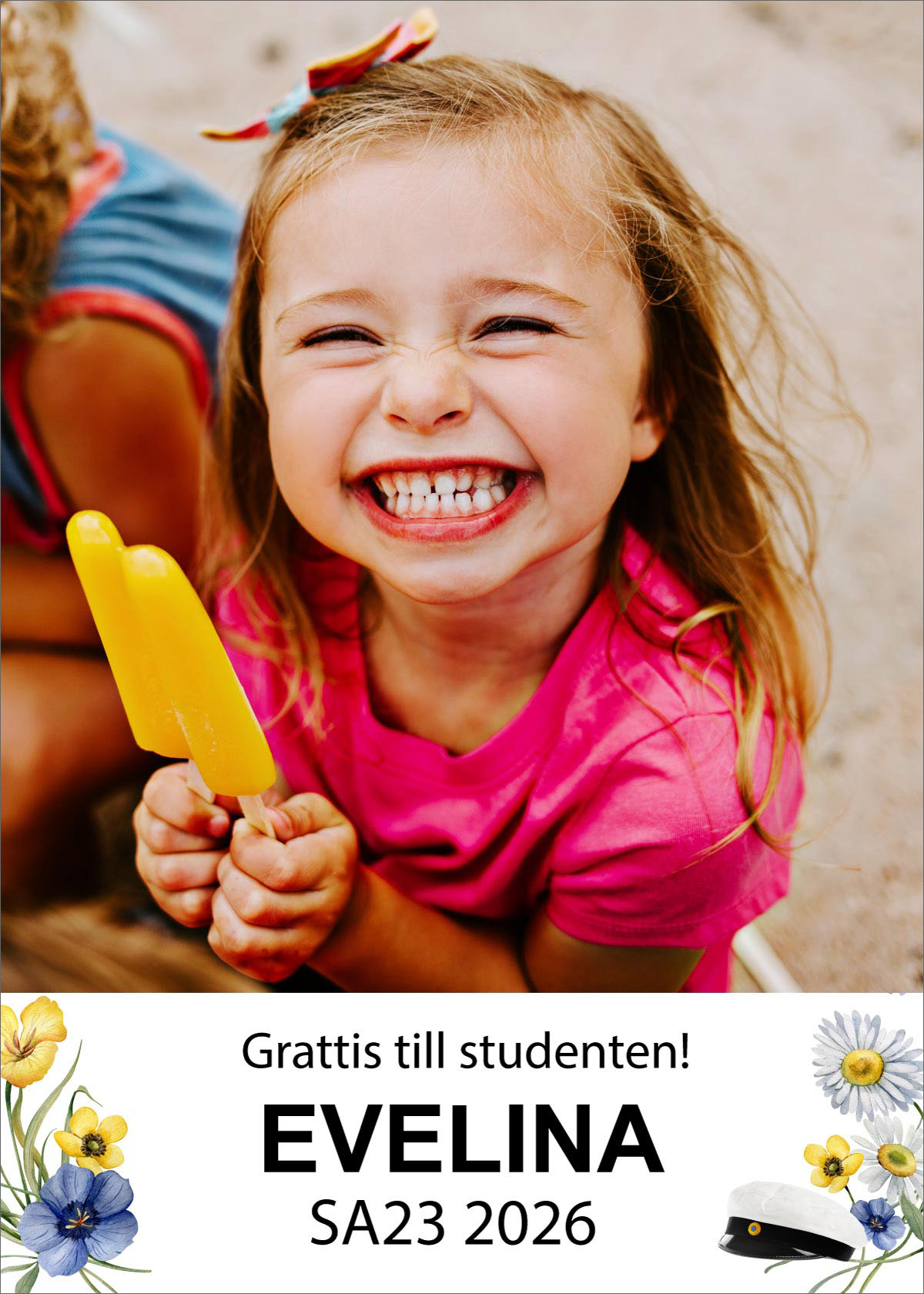 Studentskylt Mall 2 2026