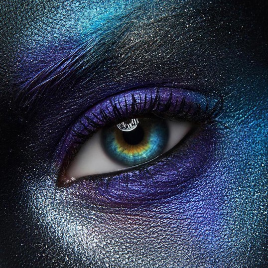 Poster Blue Eye